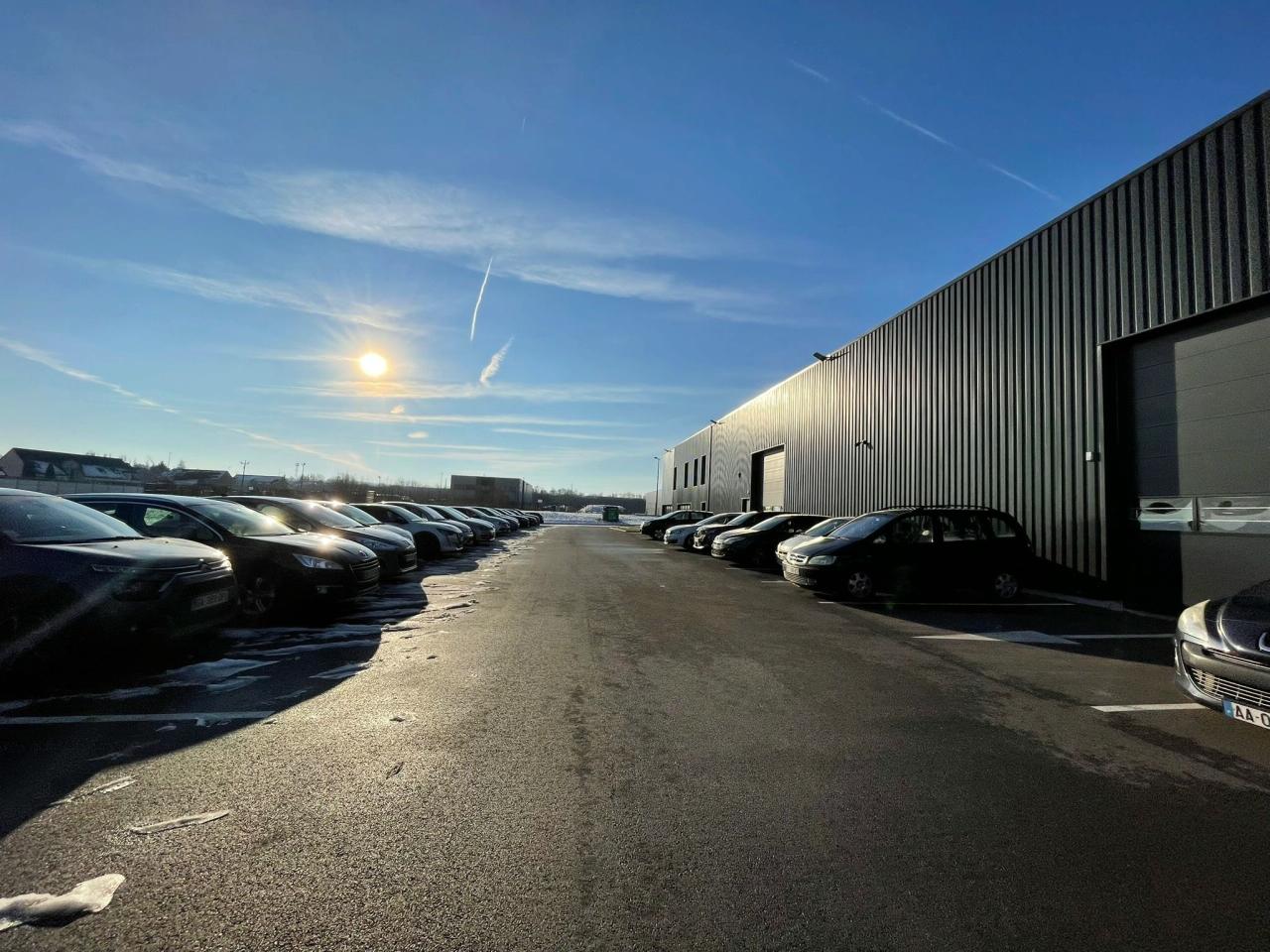 Local d'activité Liévin 2372m² Location local d'activité Liévin Pas-de-Calais OLACT2528932 14